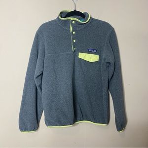 Patagonia Lightweight Synchilla Snap-T Fleece Pullover